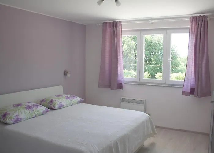 Apartment Vesna *