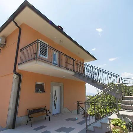 Apartman Vesna Abbázia