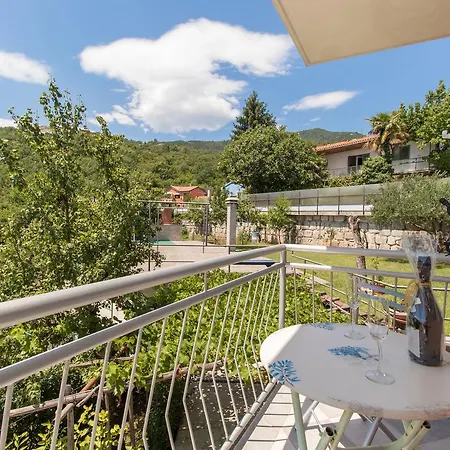 Apartman Vesna Abbázia